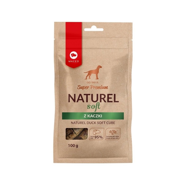 MACED Super Premium Naturel Ente weich 100 g