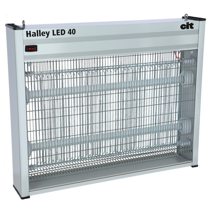 Fliegenfalle Kerbl Halley LED 40