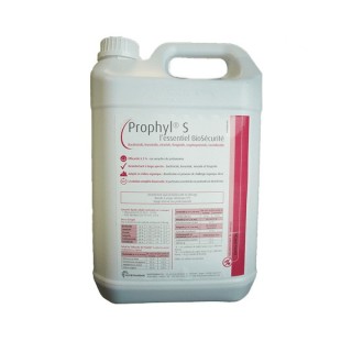 Desinfektionsmittel Huvepharma Prophyl