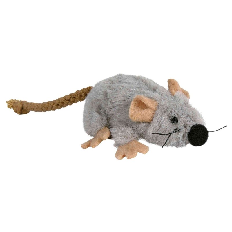 Plüschmaus für Katzen Trixie Moyen format