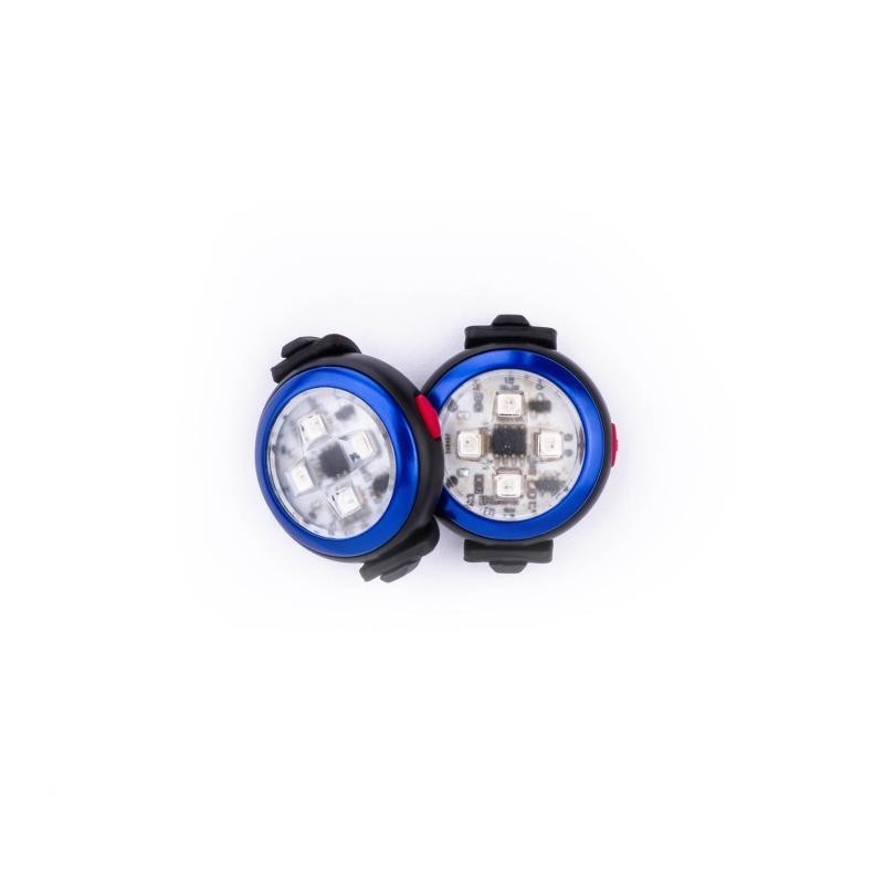 LED-Lampe Curli Luumi Safety