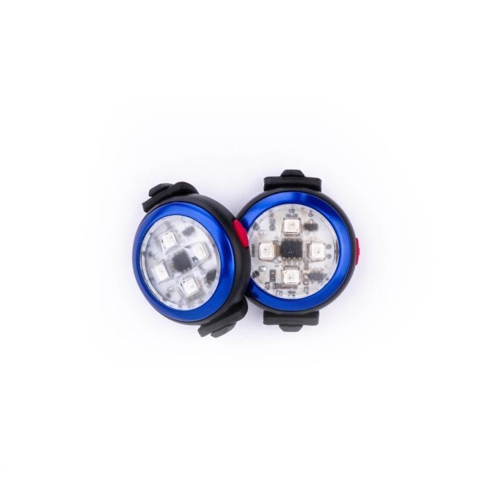 LED-Lampe Curli Luumi Safety
