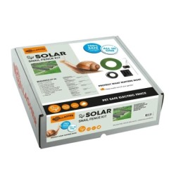 Kit für Elektrozaun Schnecken Gallagher S6