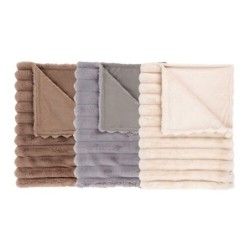 Scruffs Aspen-Decke - Creme