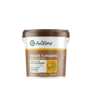 AniForte Indiase Flohsamen 3 kg - für Pferde