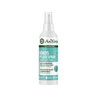AniForte Fellharmonie Pflegespray Kokos - 200 ml