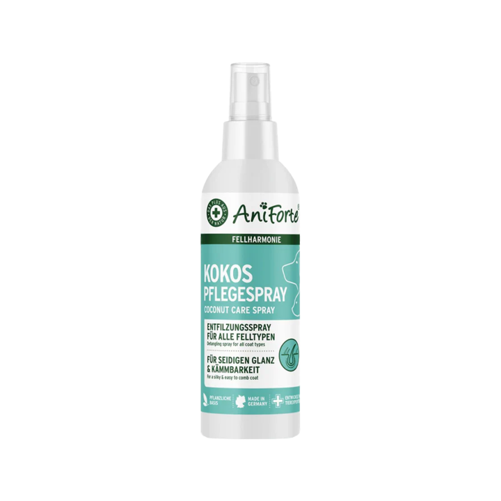 AniForte Fellharmonie Pflegespray Kokos - 200 ml