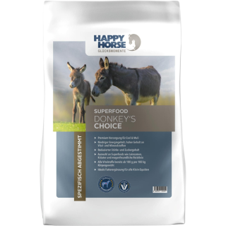 Happy Horse Superfood Donkey's Choice - 14 kg