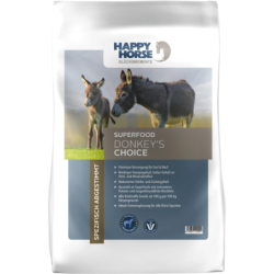 Happy Horse Superfood Donkey's Choice - 14 kg