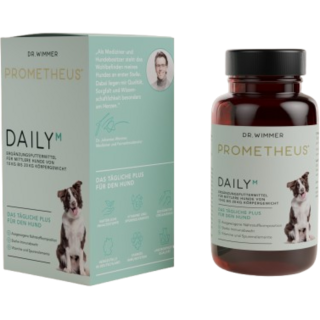 PROMETHEUS® by Dr. Wimmer Daily M - 90 Tabletten