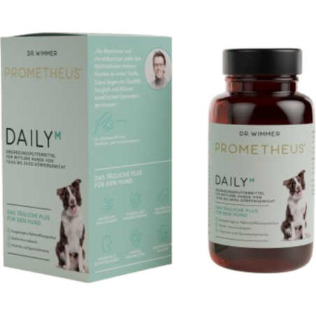 PROMETHEUS® by Dr. Wimmer Daily M - 90 Tabletten