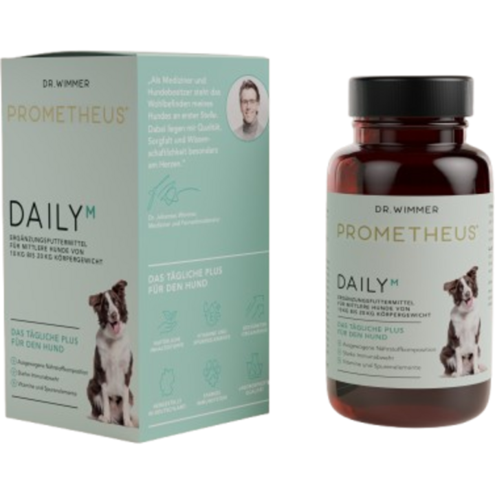PROMETHEUS® by Dr. Wimmer Daily M - 90 Tabletten