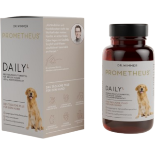 PROMETHEUS® by Dr. Wimmer Daily L - 90 Tabletten