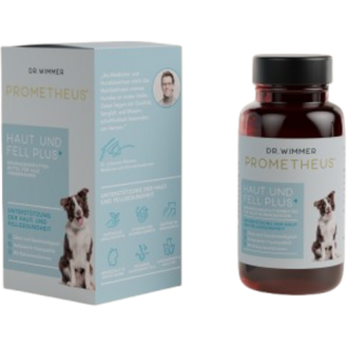 PROMETHEUS® by Dr. Wimmer Haut und Fell Plus - 60 Tabletten