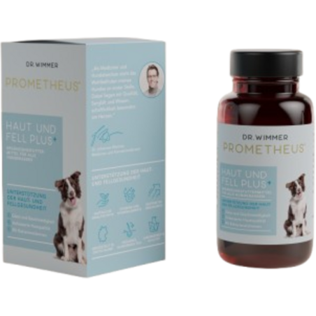 PROMETHEUS® by Dr. Wimmer Haut und Fell Plus - 60 Tabletten