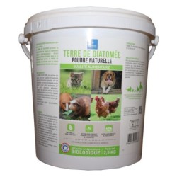 Demavic Diatomeenerde - 2,5 kg