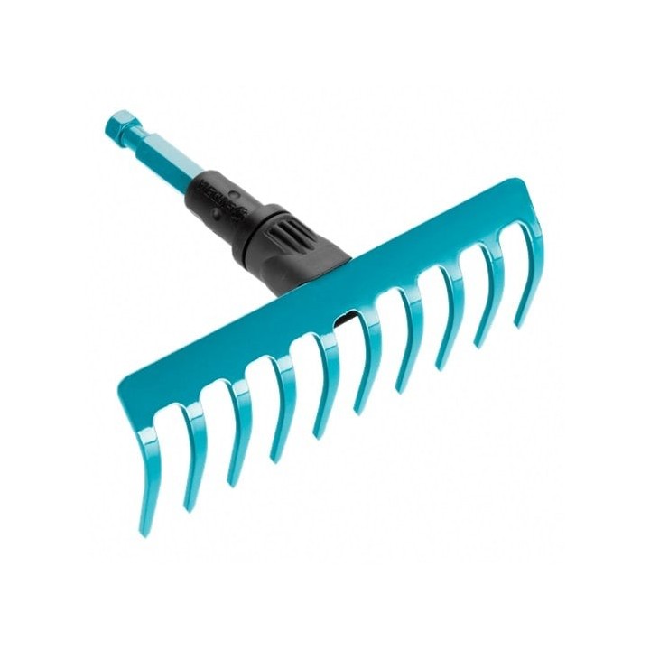 GARDENA combisystem-Kleinrechen, 18,5 cm