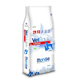 MONGE Vet Solution Dog Cardiac 12 kg