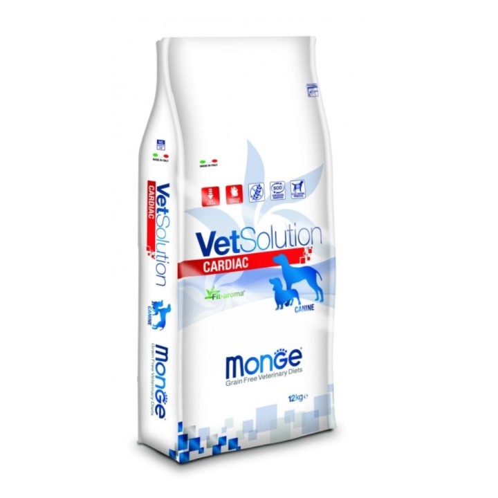 MONGE Vet Solution Dog Cardiac 12 kg
