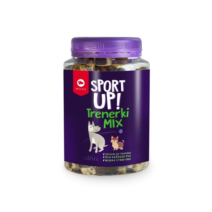 MACED Sport Up Trainermix 300 g