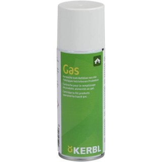 Ersatzgas für Gasenthäuter und Schwanzschneider Kerbl