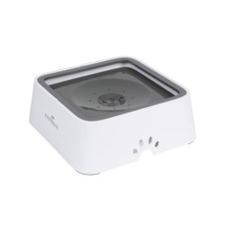 Spritzwassergeschützter Wasserspender für Hunde Eyenimal
