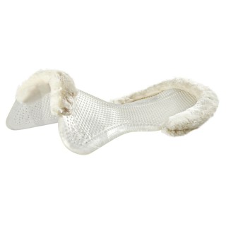 Flach geschnittenes Gel-Puffersystem für Pferde Acavallo NS-FS Classic-FS