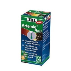 Nahrung für Nauplien JBL ArtemioFluid
