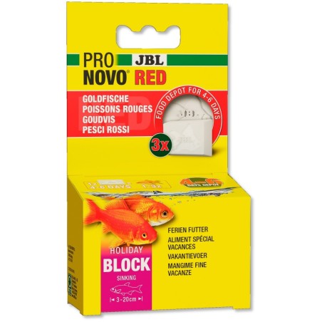 Fischfutter JBL Pronovo Holiday