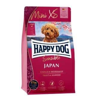 HAPPY DOG MiniXS Japan 1,3 kg