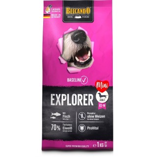 BELCANDO Baseline Explorer 1 kg