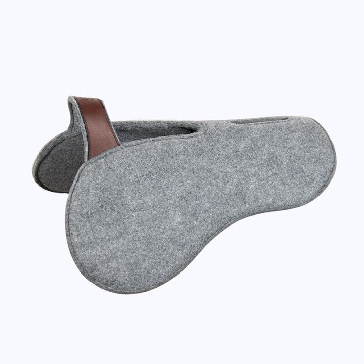 Filzstoßdämpfer für Pferde Flags&Cup