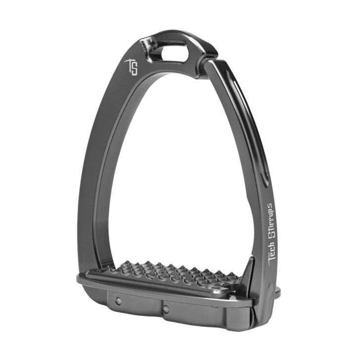 Sicherheitssättel für Reiter Tech Stirrups Venice Sloped EVO