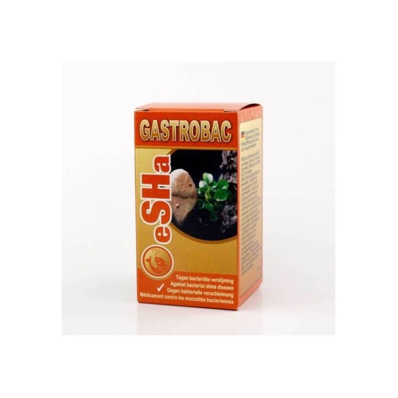 Aquarium Wasserreiniger ESHA Gastrobac
