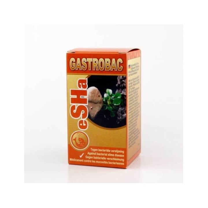 Aquarium Wasserreiniger ESHA Gastrobac
