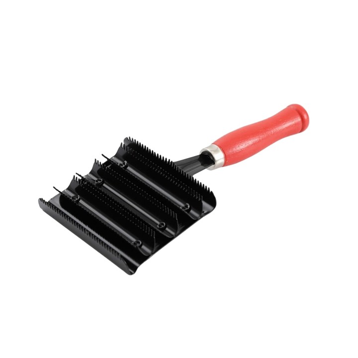 Metallstriegel Premier Equine Jockey