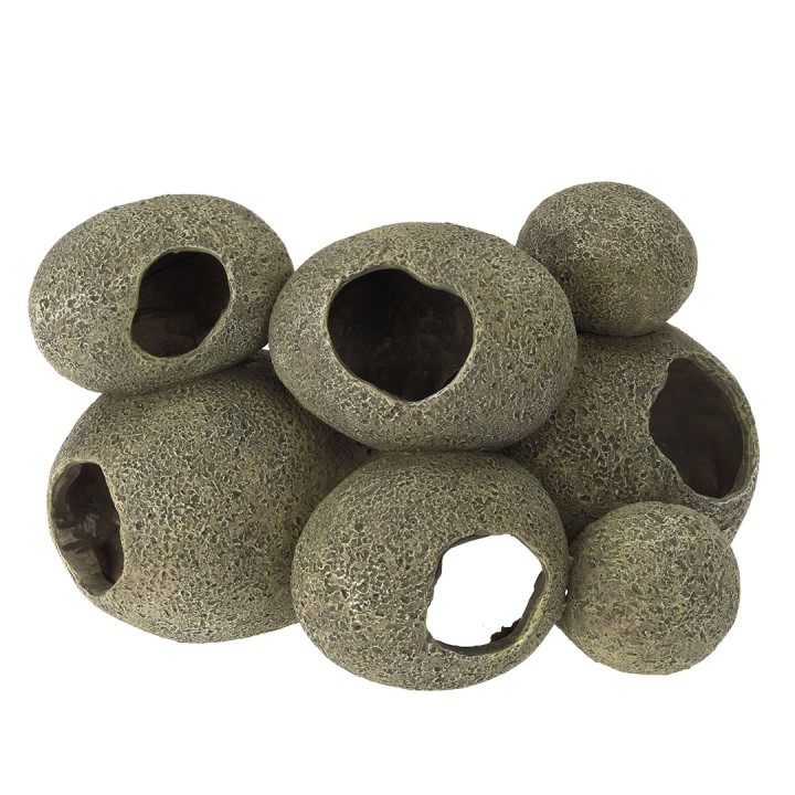 Aquariumdekoration Aqua Della Rock Cave 3