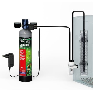 Zubehör für das Aquarium jbl proflora advanced set u