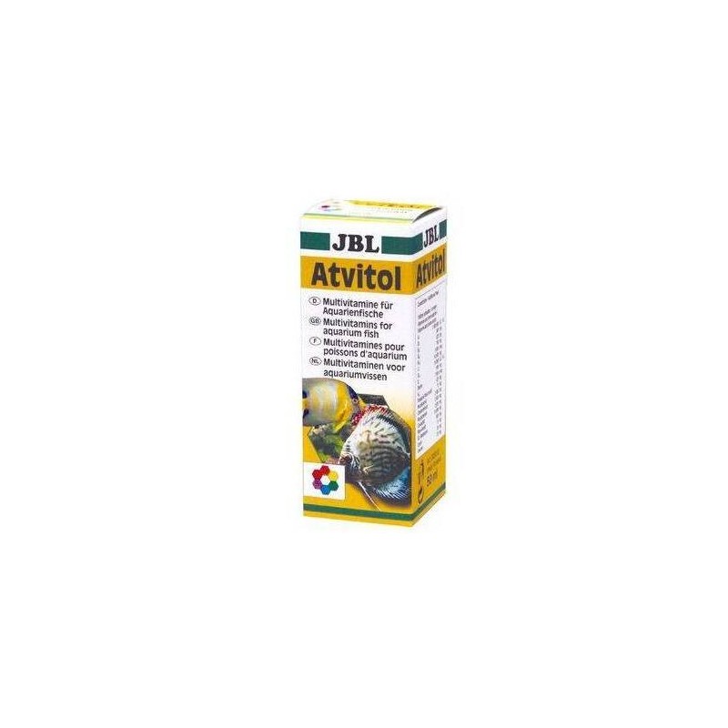 Fischfutter JBL Atvitol