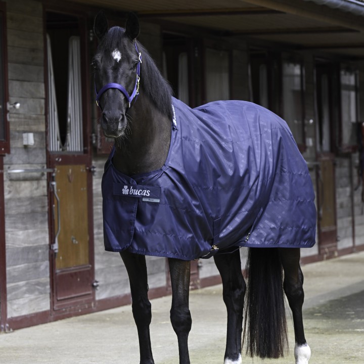 Stalldecke für Pferde Bucas 0g