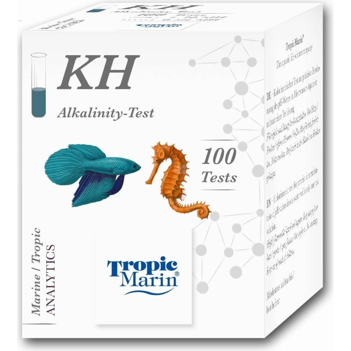 Tropic Marin KH-Test - 1 Stk