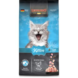 Leonardo Kitten Trockenfutter - 7,5 kg