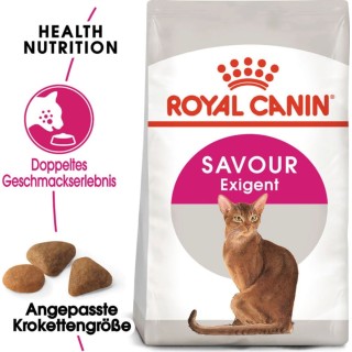Royal Canin Savour Exigent - 2 kg