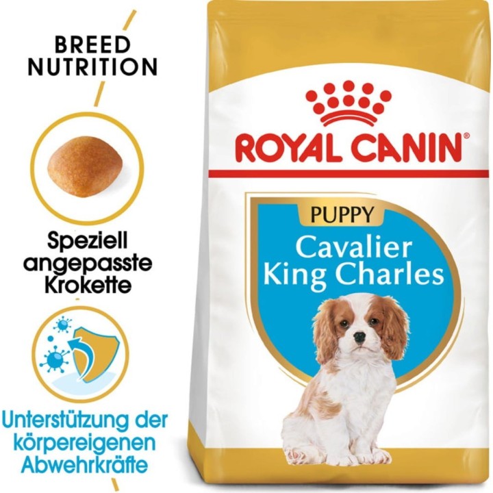 Royal Canin Cavalier King Charles Puppy - 1,50 kg