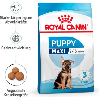 Royal Canin Maxi Puppy - 4 kg