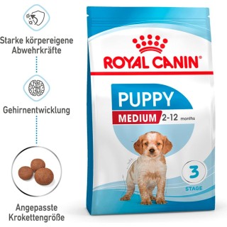 Royal Canin Medium Puppy - 10 kg