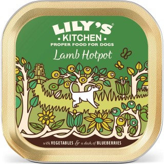 Lily's Kitchen Lammeintopf Lamb Hotpot Schale - 150 g