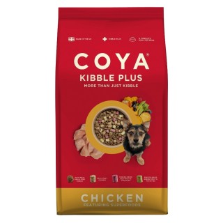 Coya Kibble Plus mit Huhn - 1,5 kg