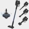 Hoover HF4 Akkustaubsauger mit Wischaufsatz [HF410YP3]