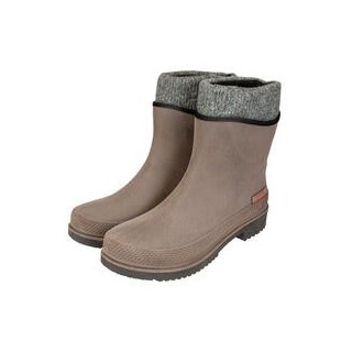 DOGGO® Tossie Brushed Damen Winterstiefel - Farbe: Braun